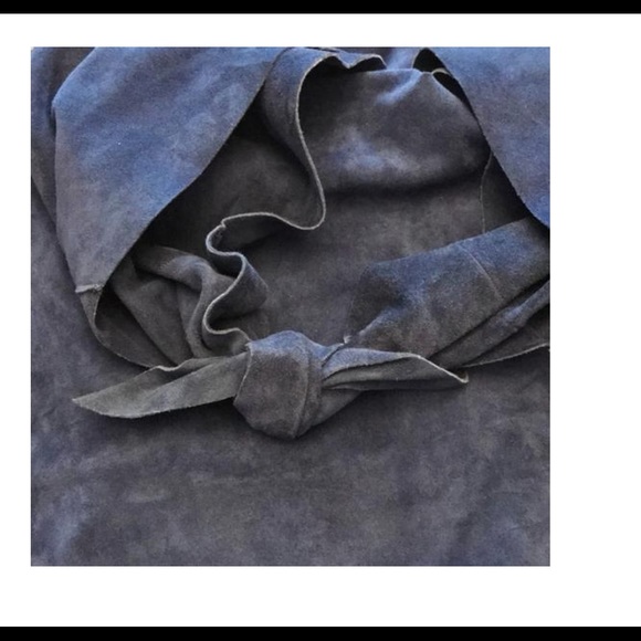 The Row Bindle Suede Bag! - Picture 7 of 8